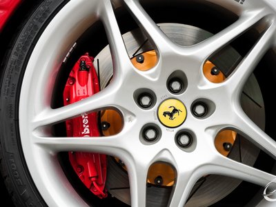 1992 Ferrari 512 TR — миниатюра 64
