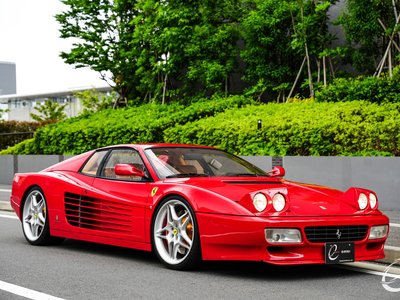 1992 Ferrari 512 TR photo 6