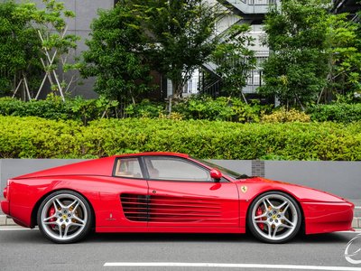 1992 Ferrari 512 TR — миниатюра 74