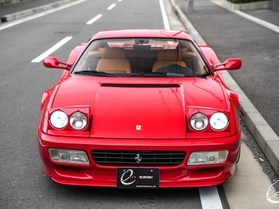 1992 Ferrari 512 TR photo 7