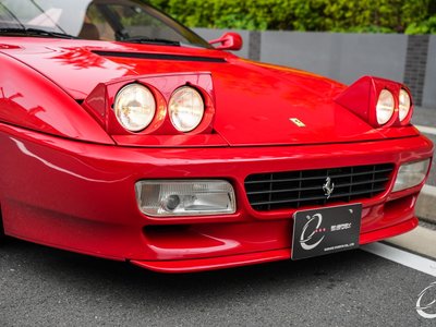 1992 Ferrari 512 TR — миниатюра 20