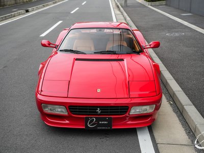 1992 Ferrari 512 TR — миниатюра 68