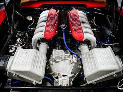 1992 Ferrari 512 TR — миниатюра 36