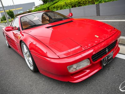 1992 Ferrari 512 TR — миниатюра 73