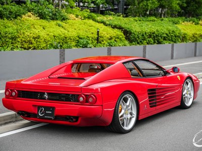 1992 Ferrari 512 TR photo 2