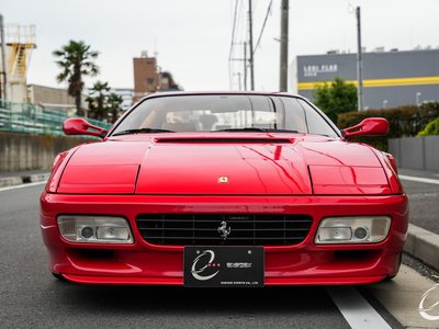 1992 Ferrari 512 TR — миниатюра 69