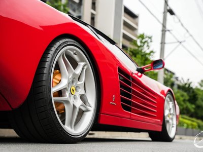 1992 Ferrari 512 TR — миниатюра 75