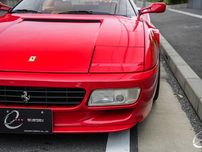 1992 Ferrari 512 TR — миниатюра 70