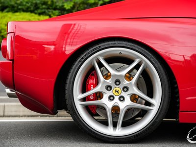 1992 Ferrari 512 TR — миниатюра 12