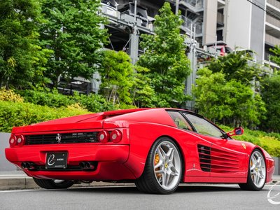 1992 Ferrari 512 TR — миниатюра 77