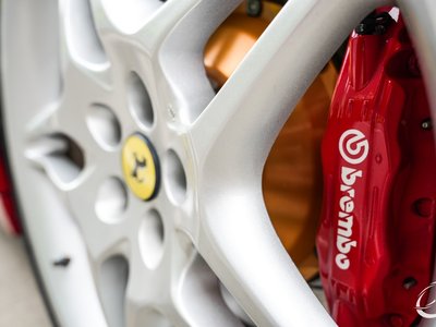 1992 Ferrari 512 TR — миниатюра 35