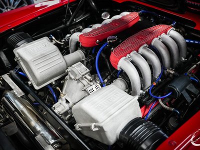1992 Ferrari 512 TR — миниатюра 37