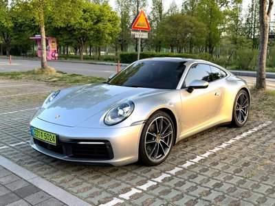 PORSCHE 911 - 1
