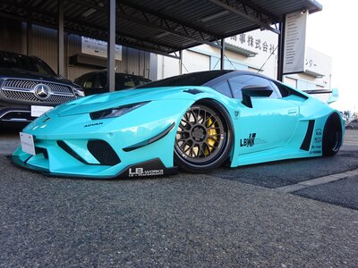 LAMBORGHINI HURACAN - 6