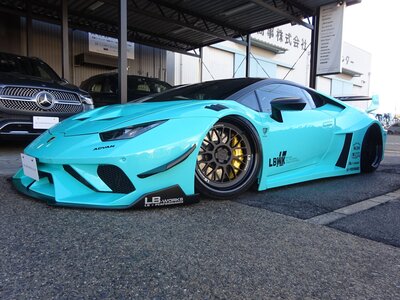 LAMBORGHINI HURACAN - 7