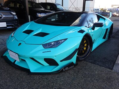 LAMBORGHINI HURACAN - 10