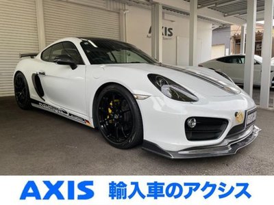 PORSCHE CAYMAN - 1
