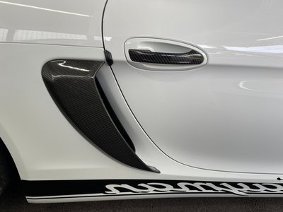 PORSCHE CAYMAN - 9