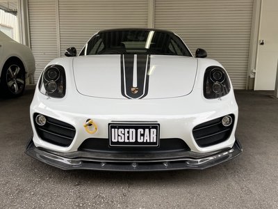PORSCHE CAYMAN - 3