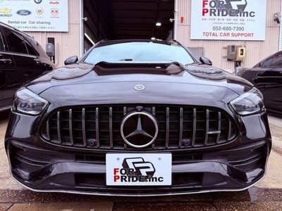 MERCEDES-BENZ C-CLASS - 2