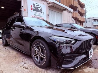 MERCEDES-BENZ C-CLASS - 3