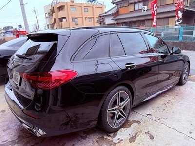 MERCEDES-BENZ C-CLASS - 7