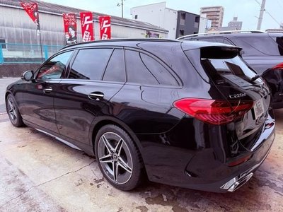 MERCEDES-BENZ C-CLASS - 6