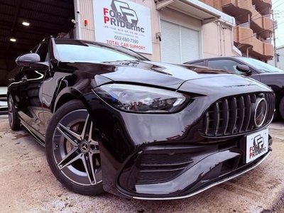 MERCEDES-BENZ C-CLASS - 1