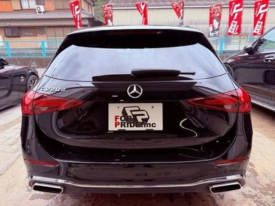 MERCEDES-BENZ C-CLASS - 5