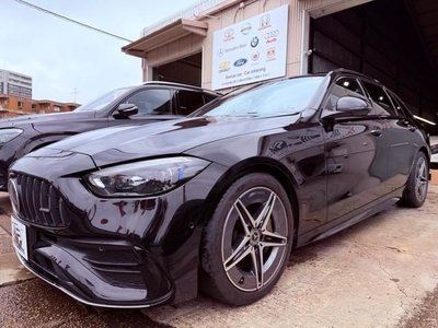 MERCEDES-BENZ C-CLASS - 4