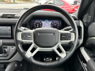 2021 LAND Rover DEFENDER 照片 6