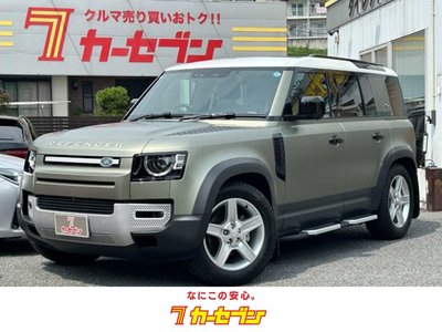 2021 LAND Rover DEFENDER 照片 1