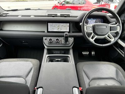 2021 LAND Rover DEFENDER 照片 5