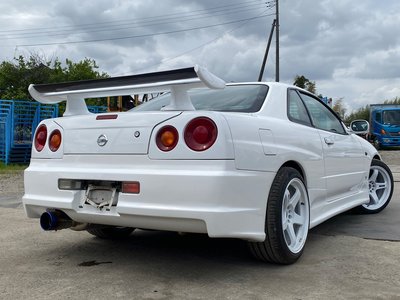 NISSAN SKYLINE COUPE - 6