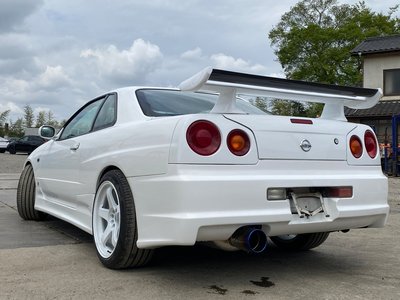 NISSAN SKYLINE COUPE - 7