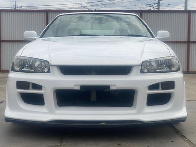 NISSAN SKYLINE COUPE - 3