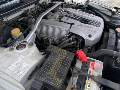 NISSAN SKYLINE COUPE - 10