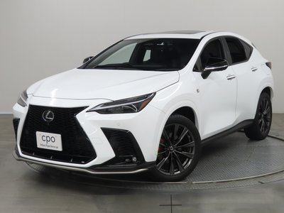 صورة 1 لـ 2022 Lexus NX