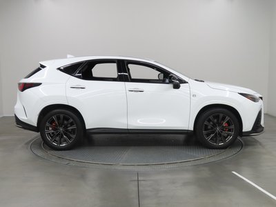 2022 Lexus NX 照片 6