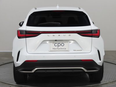 2022 Lexus NX 照片 4