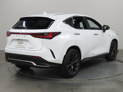 2022 Lexus NX 照片 5