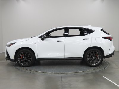 2022 Lexus NX 照片 7