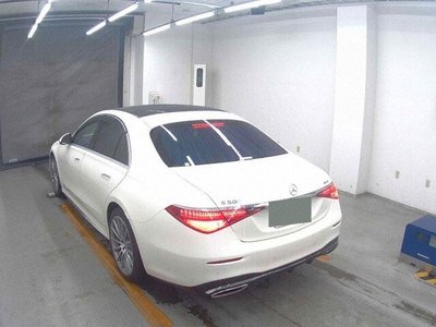 2021 Mercedes-BENZ S-CLASS 照片 1