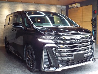 TOYOTA VELLFIRE - 6