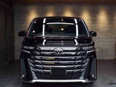 TOYOTA VELLFIRE - 7