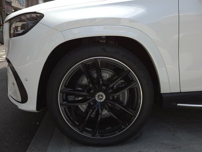 MERCEDES-BENZ GLS - 6