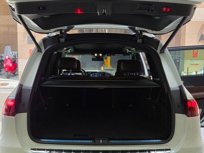 MERCEDES-BENZ GLS - 7