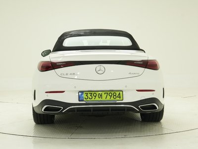 MERCEDES-BENZ CLE - 3