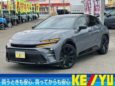 TOYOTA CROWN SPORT - 1