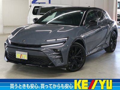 TOYOTA CROWN SPORT - 2